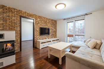 Pronájem bytu 2+1, 53 m2, Tilhonova, Brno-Slatina - Pronájem bytu 2+1 v osobním vlastnictví 53 m², Brno