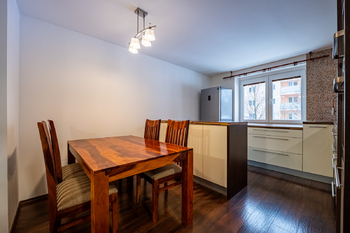 Pronájem bytu 2+1, 53 m2, Tilhonova, Brno-Slatina - Pronájem bytu 2+1 v osobním vlastnictví 53 m², Brno