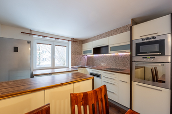 Pronájem bytu 2+1, 53 m2, Tilhonova, Brno-Slatina - Pronájem bytu 2+1 v osobním vlastnictví 53 m², Brno