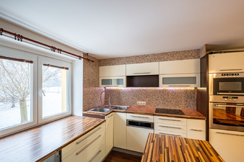 Pronájem bytu 2+1 v osobním vlastnictví 53 m², Brno