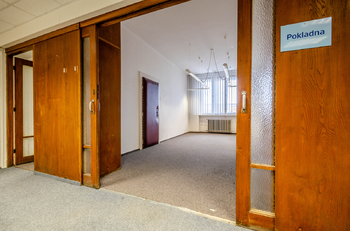 Pronájem kancelářských prostor 148 m², Roudnice nad Labem