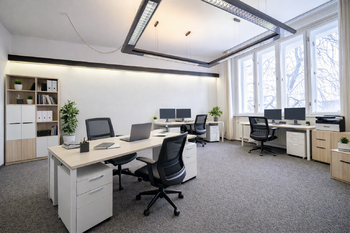 Pronájem kancelářských prostor 148 m², Roudnice nad Labem