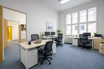 Pronájem kancelářských prostor 148 m², Roudnice nad Labem