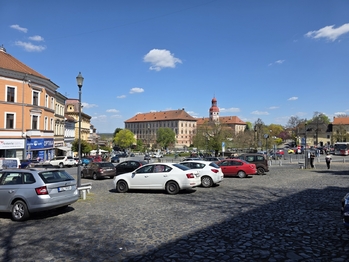 Pronájem kancelářských prostor 148 m², Roudnice nad Labem