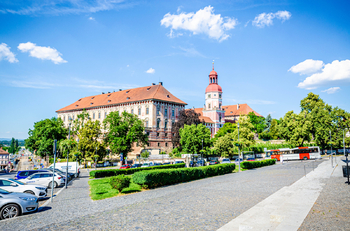 Pronájem kancelářských prostor 148 m², Roudnice nad Labem