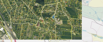 Prodej pozemku 806 m², Chotoviny