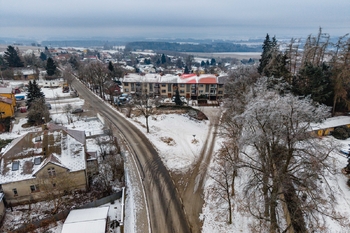 Prodej pozemku 806 m², Chotoviny