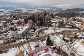 Prodej pozemku 806 m², Chotoviny