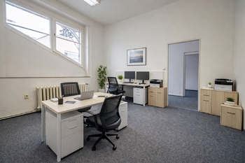 Pronájem kancelářských prostor 247 m², Roudnice nad Labem
