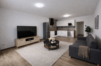 Pronájem bytu 2+1 v osobním vlastnictví 56 m², Jihlava