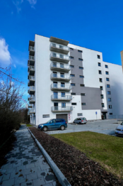 Venkovní budova - Pronájem bytu 1+kk v osobním vlastnictví 55 m², Jihlava