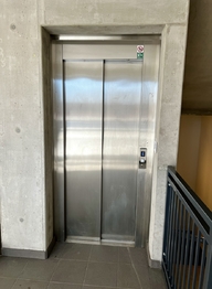 Výtah - Pronájem bytu 1+kk v osobním vlastnictví 55 m², Jihlava