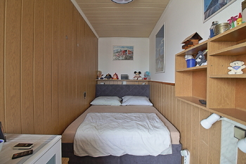 ložnice 1 - Prodej bytu 2+kk v osobním vlastnictví 50 m², Chomutov