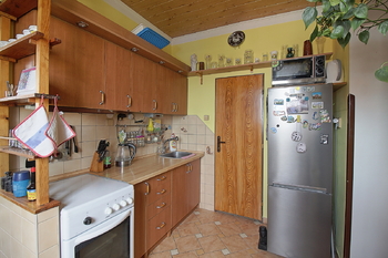 Prodej bytu 2+kk v osobním vlastnictví 50 m², Chomutov