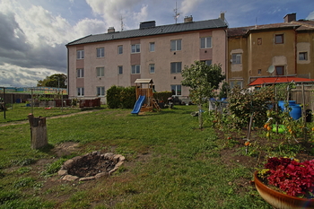 Prodej bytu 2+kk v osobním vlastnictví 50 m², Chomutov