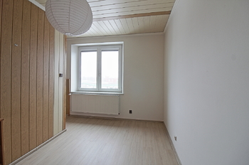 ložnice - Prodej bytu 2+1 v osobním vlastnictví 53 m², Chomutov