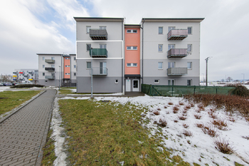 Prodej bytu 2+kk v osobním vlastnictví 48 m², Mohelnice