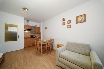 Prodej apartmánu 30 m², Ostružná