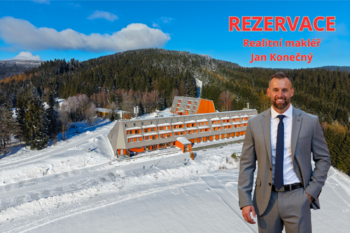 Prodej apartmánu 30 m², Ostružná