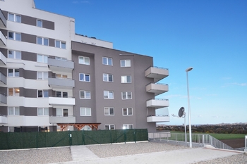 Pronájem bytu 1+kk v osobním vlastnictví 35 m², Praha 5 - Hlubočepy