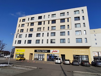 Pronájem bytu 2+kk v osobním vlastnictví 48 m², České Budějovice