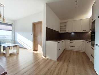 Pronájem bytu 2+kk v osobním vlastnictví 48 m², České Budějovice