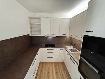 Pronájem bytu 2+kk v osobním vlastnictví 48 m², České Budějovice