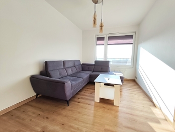 Pronájem bytu 2+kk v osobním vlastnictví 48 m², České Budějovice