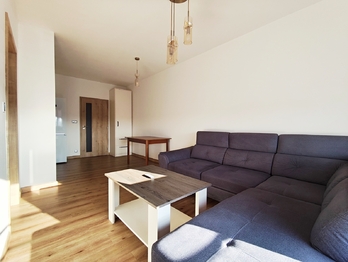 Pronájem bytu 2+kk v osobním vlastnictví 48 m², České Budějovice