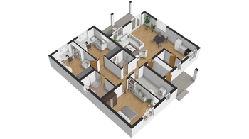 Prodej domu 138 m², Nezabylice