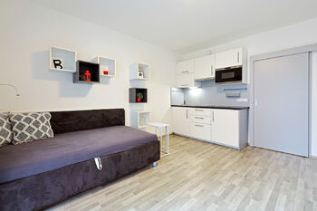 Pronájem bytu 1+kk v osobním vlastnictví 26 m², Plzeň