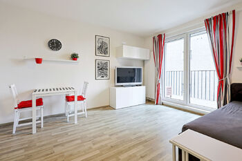 Pronájem bytu 1+kk v osobním vlastnictví 26 m², Plzeň