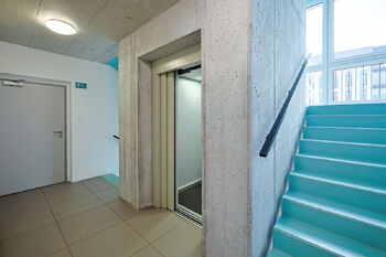 Pronájem bytu 1+kk v osobním vlastnictví 26 m², Plzeň