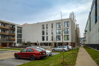 Pronájem bytu 1+kk v osobním vlastnictví 26 m², Plzeň