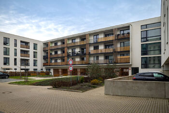 Pronájem bytu 1+kk v osobním vlastnictví 26 m², Plzeň