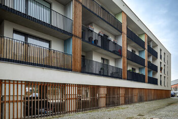 Pronájem bytu 1+kk v osobním vlastnictví 26 m², Plzeň