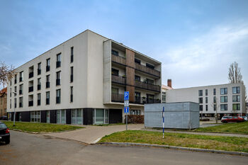 Pronájem bytu 1+kk v osobním vlastnictví 26 m², Plzeň