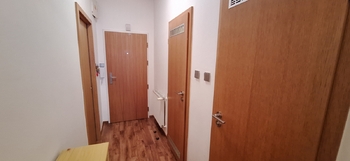 Chodba - Prodej bytu 2+kk v osobním vlastnictví 55 m², Vyškov