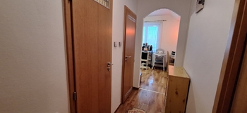 Chodba - Prodej bytu 2+kk v osobním vlastnictví 55 m², Vyškov