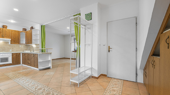 Pronájem bytu 1+kk v osobním vlastnictví 49 m², Praha 9 - Střížkov