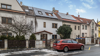 Pronájem bytu 1+kk v osobním vlastnictví 49 m², Praha 9 - Střížkov