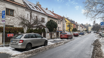 Pronájem bytu 1+kk v osobním vlastnictví 49 m², Praha 9 - Střížkov