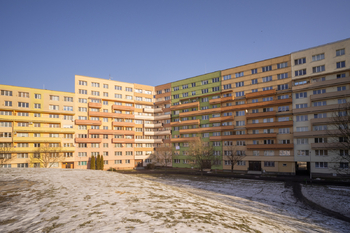 Prodej bytu 3+1 v družstevním vlastnictví 79 m², Ostrava