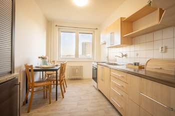 Prodej bytu 3+1 v družstevním vlastnictví 79 m², Ostrava