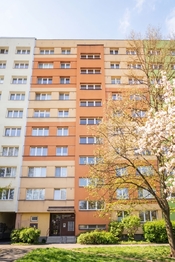 Prodej bytu 3+1 v družstevním vlastnictví 79 m², Ostrava