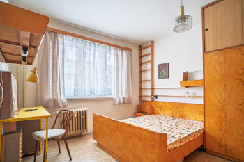 Prodej bytu 3+1 v osobním vlastnictví 70 m², Chomutov