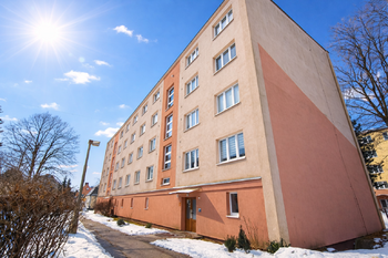 Prodej bytu 3+1 v osobním vlastnictví 70 m², Chomutov