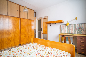 Prodej bytu 3+1 v osobním vlastnictví 70 m², Chomutov