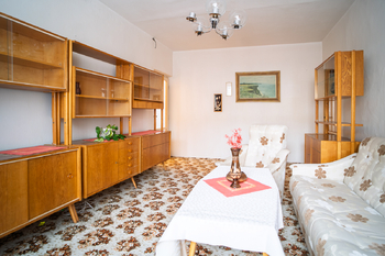 Prodej bytu 3+1 v osobním vlastnictví 70 m², Chomutov