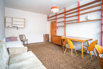 Prodej bytu 3+1 v osobním vlastnictví 70 m², Chomutov